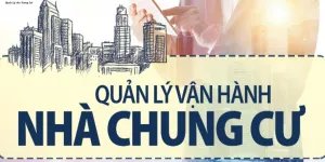 Dịch Vụ Quản Lý Vận Hành Tòa Nhà, Chung Cư, Cụm Chung Cư Chuyên Nghiệp