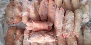 Móng Giò Heo Đông Lạnh Giao Hàng Toàn Quốc