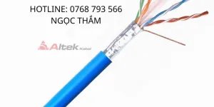 Dây Cáp Mạng ALTEK KABEL