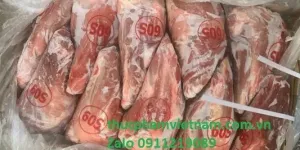 Bắp Trâu M60S Chế Biến Đa Dạng Món Ngon