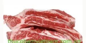 Ribs Finger Mỹ – Mềm Mọng, Đậm Đà, Dễ Chế Biến