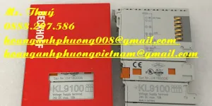 Module kết nối Beckhoff KL9100 - Nhà bán hàng chính hãng
