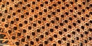 Tấm mây đan mắt cáo tự nhiên