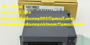 Bình Dương - Nhà phân phối Mô đun Mitsubishi QD77MS2