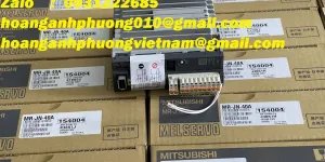 Servo driver Mitsubishi MR-JN-40A - giải pháp tự động hóa