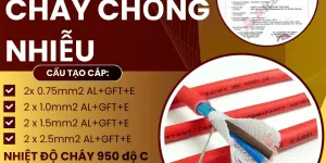 Cáp Chống Cháy Chống Nhiễu ALTEK KABEL tại Bình Tân, TP HCM