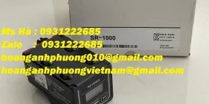 Báo giá tốt - Thiết bị quét mã vạch SR-1000 Keyence