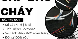 Cáp báo cháy ALTEK KABEL tại TP HCM