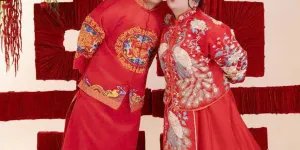 HỶ PHỤC BIGSIZE – DÂU RỂ NGOẠI CỠ VẪN ĐẸP CHUẨN NGÀY HỎI