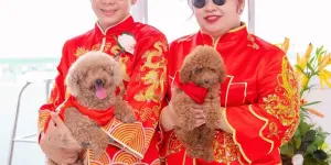 Cho thuê hỷ phục cưới Bigsize tại Quận 10