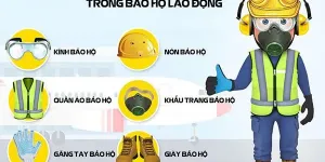 Cung cấp thiết bị bảo hộ lao động tại Tây Ninh