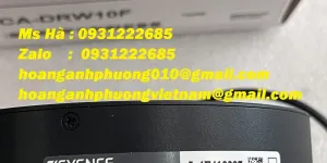 Đèn LED vòng CA-DRW10F Keyence mới tại TP. Hồ Chí Minh