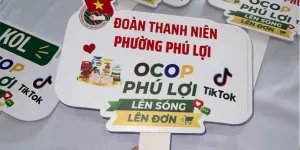 IN HASHTAG TẠI CẦN THƠ