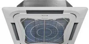 Lắp đặt máy lạnh âm trần Daikin tại Quận 12, HCM