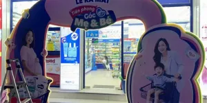 THI CÔNG POSM TẠI CẦN THƠ