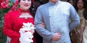 ÁO DÀI DÂU RỂ BIGSIZE – ĐẸP ĐÔI, SANG TRỌNG, KHÔNG LO SIZE