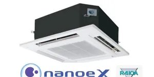 Thi Công Máy Lạnh Âm Trần Panasonic Chuyên Nghiệp Cho Công Trình