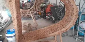 Ghế chụp hình trái tim mây nhựa tại Bình Thạnh, TP.HCM