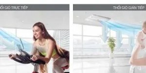 Lắp Đặt Máy Lạnh Âm Trần LG Giao Lắp Nhanh