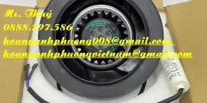 Ebm-papst R2E190-A026-05 - Quạt giá tốt - Bình Dương