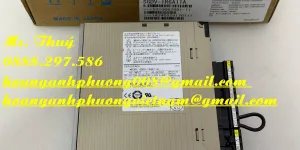 Bộ điều khiển Yaskawa SGDV-1R6A11A - Chuyên hàng nhập - Giá gốc