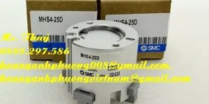 Hàng chất lượng, giá tốt - Xi lanh tay kẹp SMC MHS4-25D