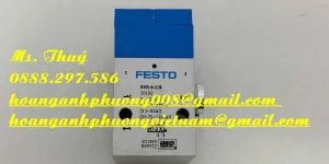 Hàng mới - Van FESTO SVS-4-1/8 - Miễn phí giao hàng toàn quốc