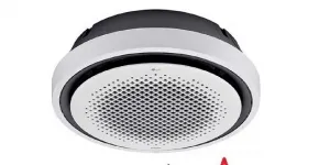 Lắp đặt máy lạnh âm trần LG tại TP.HCM
