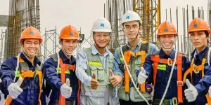 Thiết bị bảo hộ lao động tại Hải Phòng