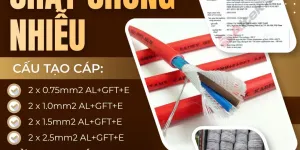 Cáp Chống Cháy Chống Nhiễu ALTEK KABEL Chính Hãng - Chất Lượng Cao, Gía Tốt