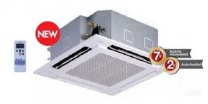 Dịch Vụ Lắp Đặt Máy Lạnh Âm Trần Toshiba Chuyên Nghiệp