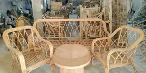 Sofa mây hiện đại tại Bình Thạnh, TP.HCM