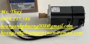 Mitsibishi HC-KFS43 - Động cơ chuẩn Japan - Mới 100%