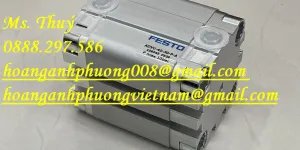 Xi lanh Festo ADVU-40-30-P-A - Thiết bị chính hãng tại Bình Dương