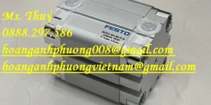Xi lanh Festo ADVU-40-30-P-A chính hãng tại Bình Dương