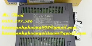 MR-J4-70B - Bộ điều khiển Mitsubishi giá tốt - Giao toàn quốc