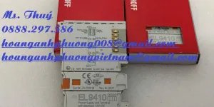 Chuyên hàng Beckhoff - Modules Beckhoff EL9410 mới 100%