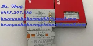 Cung cấp thiết bị công nghiệp Beckhoff tại Hà Nội