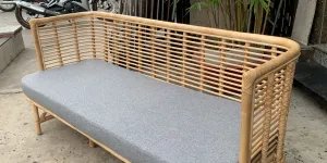 Ghế sofa mây hiện đại