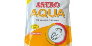 Astro Aqua – Hỗ Trợ Đường Ruột Tôm, Kiểm Soát Vi Khuẩn Có Hại