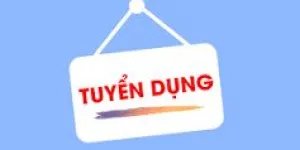 TUYỂN NHÂN VIÊN KINH DOANH