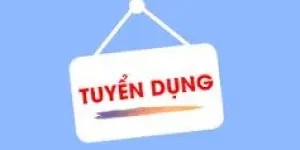 TUYỂN NHÂN VIÊN KINH DOANH