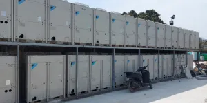 Dịch vụ cho thuê điều hòa quạt hơi nước nha trang