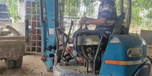 Dịch vụ dọn đổ xà bần san lâp mặt bằng