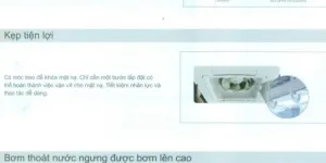 Lắp Đặt Máy Lạnh Âm Trần Aqua - Vận Hành Êm Ái
