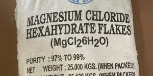 Mua bán khoáng magie MgCl2 vảy Ấn Độ cho tôm