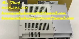 Bộ điều khiển MR-J2S-350B - Mitsubishi tại Bình Dương