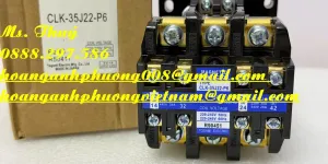 Khởi động từ Togami CLK-35J22-P6 - Cty Hoàng Anh Phương