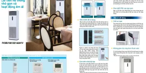 Lắp Máy Lạnh Tủ Đứng Daikin TPHCM – Báo Giá Minh Bạch