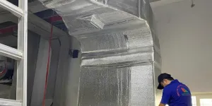 Lắp Đặt Máy Lạnh Tủ Đứng Đặt Sàn Trane – Thi Công Chuyên Nghiệp